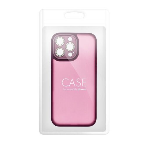 VARIETE Handyhülle für IPHONE 16 Pro Max lila – Bild 6