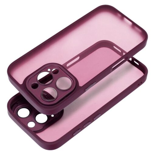VARIETE Handyhülle für IPHONE 16 Pro lila – Bild 5