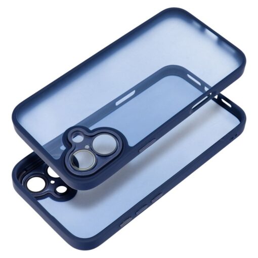 VARIETE Handyhülle für IPHONE 16 Plus navy blau – Bild 5