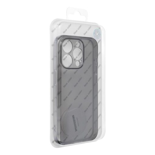 Handyhülle BOX PREMIUM 1,5 mm für IPHONE 14 Pro schwarz transparent – Bild 9