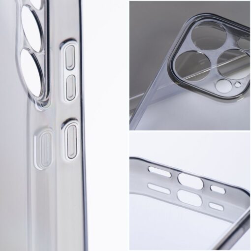 BOX PREMIUM 1,5 mm Handyhülle für HONOR 90 schwarz transparent – Bild 6