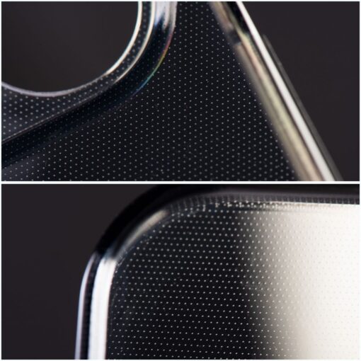 BOX PREMIUM 1,5 mm Handyhülle für XIAOMI Redmi Note 12S schwarz transparent – Bild 8