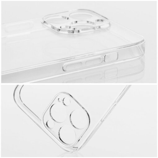 BOX PREMIUM 1,5 mm Handyhülle für XIAOMI Redmi 13C / POCO C65 transparent – Bild 4