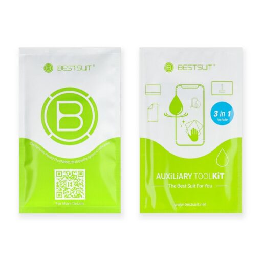 Hybrid Flexible Glas Bestsuit - APP iPad 10.9 (2022) – Bild 4