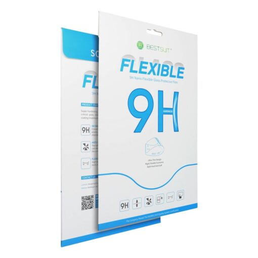 Hybrid Flexible Glas Bestsuit - Samsung Galaxy Tab S9 Ultra 14.6"