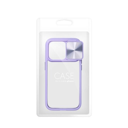 SLIDER Handyhülle für SAMSUNG S23 FE lila – Bild 4