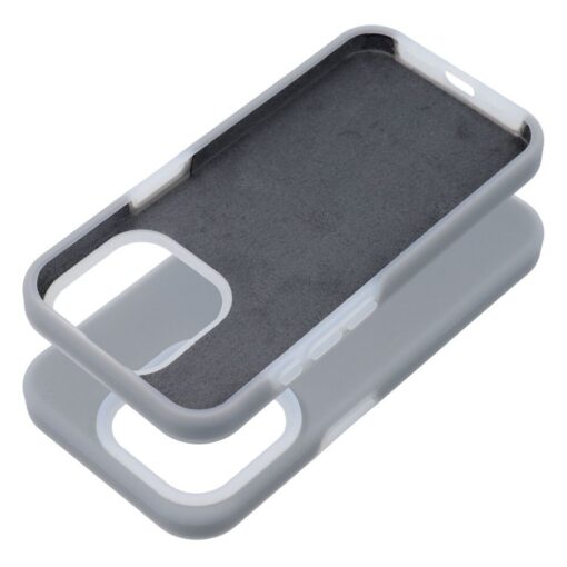 CANDY Handyhülle für IPHONE 11 Pro grau – Bild 4