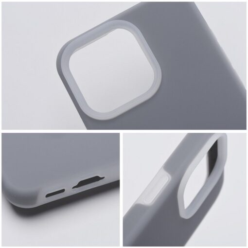 CANDY Handyhülle für IPHONE 11 Pro grau – Bild 7