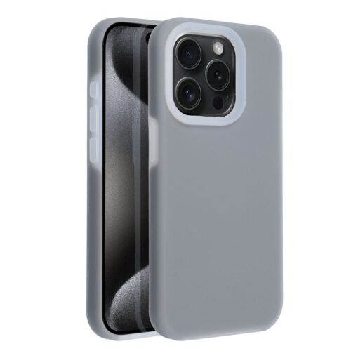 CANDY Handyhülle für IPHONE 13 Pro grau