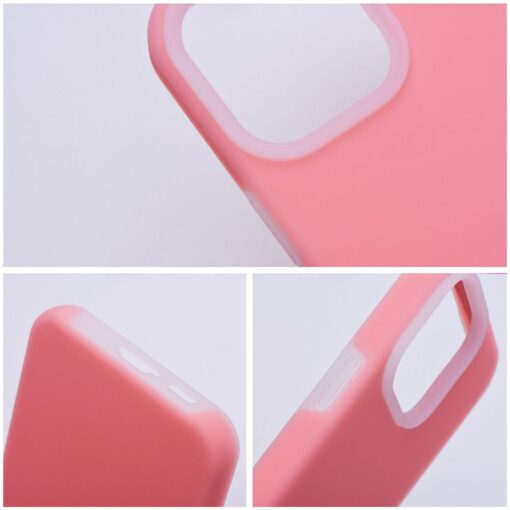CANDY Handyhülle für IPHONE 13 Pro rosa – Bild 7