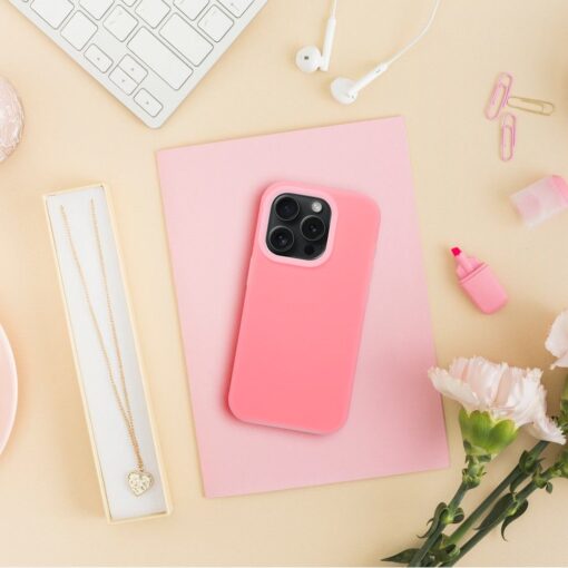 CANDY Handyhülle für IPHONE 13 Pro rosa – Bild 8