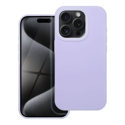 CANDY Handyhülle für IPHONE 13 Pro Max lila – Bild 3