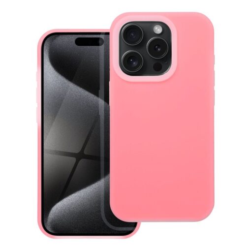 CANDY Handyhülle für IPHONE 15 Pro Max rosa – Bild 3