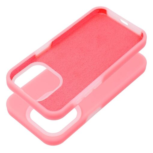 CANDY Handyhülle für IPHONE 15 Pro Max rosa – Bild 4