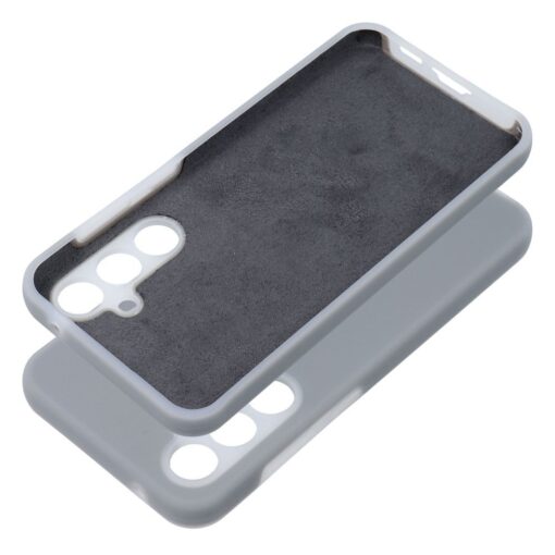 CANDY Handyhülle für SAMSUNG A14 5G grau – Bild 4