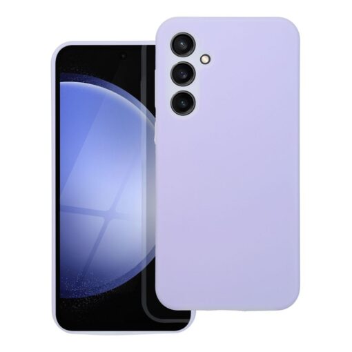 CANDY case for SAMSUNG A15 purple – Bild 3