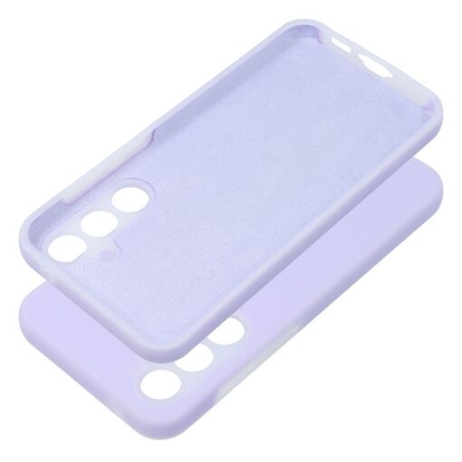 CANDY case for SAMSUNG A15 purple – Bild 4