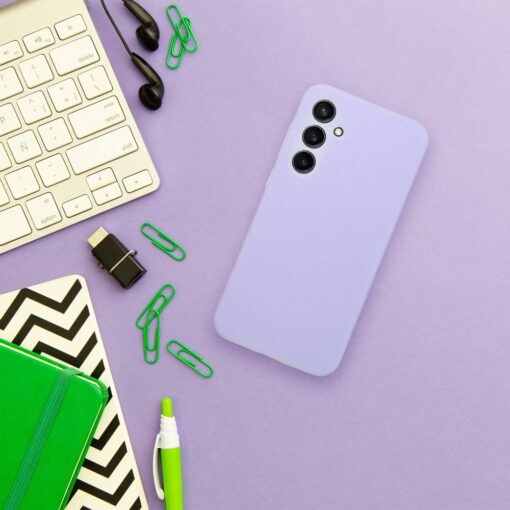 CANDY case for SAMSUNG A15 purple – Bild 8