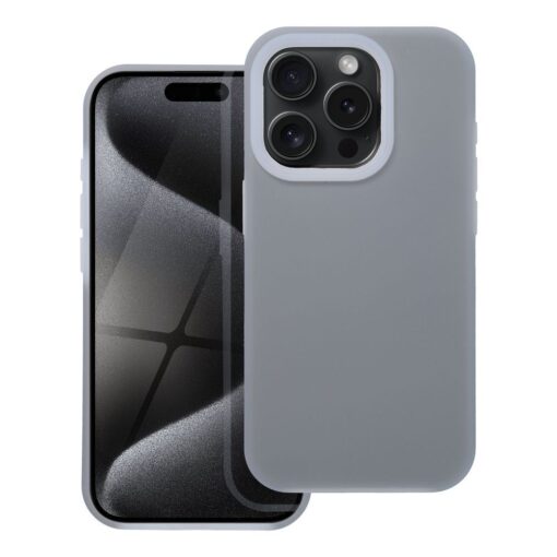 CANDY Handyhülle für IPHONE 11 Pro Max grau – Bild 3