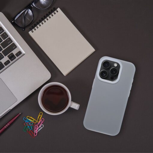 CANDY Handyhülle für IPHONE 11 Pro Max grau – Bild 8
