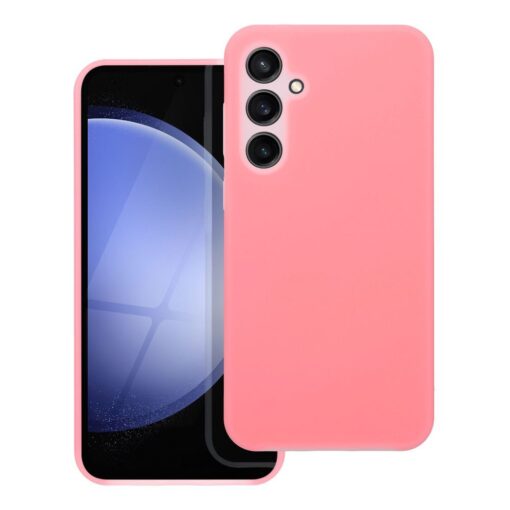 CANDY case for SAMSUNG A15 pink – Bild 3