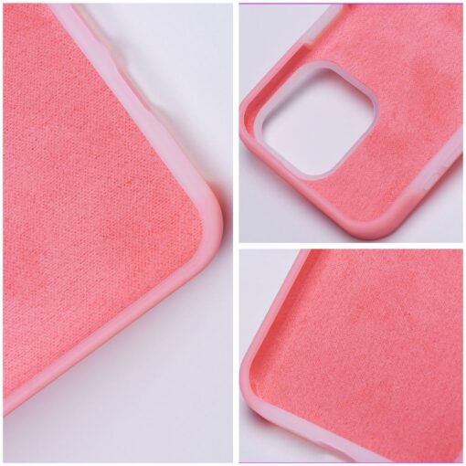 CANDY case for SAMSUNG A15 pink – Bild 6