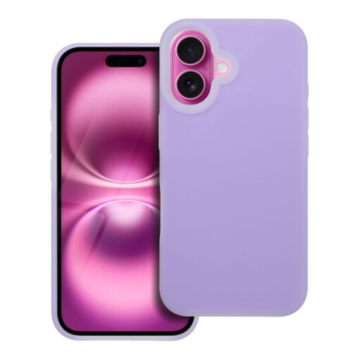 CANDY CASE für IPHONE 16 Handyhülle
