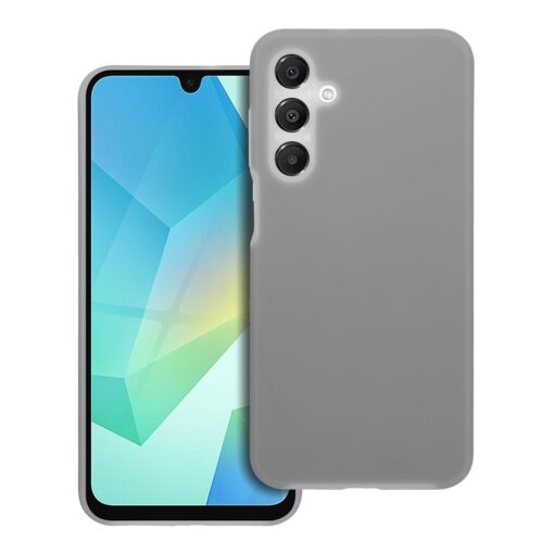 CANDY case for SAMSUNG A16 5G / A16 4G grey