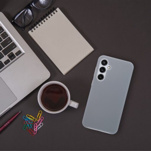 CANDY case for SAMSUNG A16 5G / A16 4G grey – Bild 3