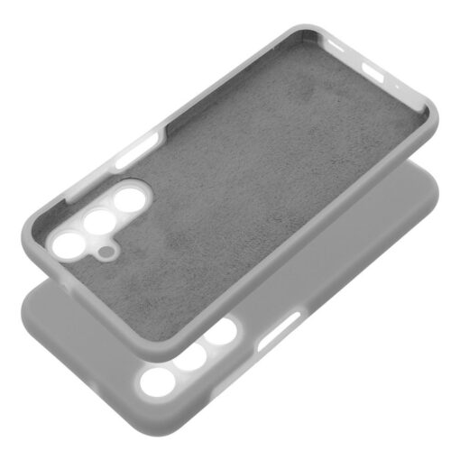 CANDY case for SAMSUNG A16 5G / A16 4G grey – Bild 5