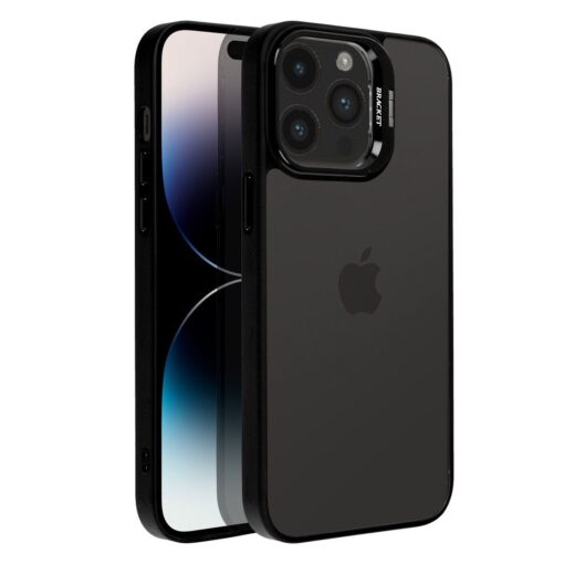 BRACKET Handyhülle für IPHONE 11 Pro schwarz – Bild 3