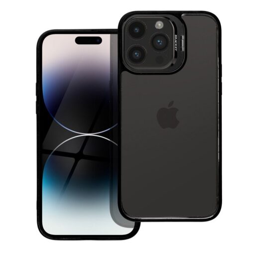 BRACKET Handyhülle für IPHONE 11 Pro schwarz – Bild 4