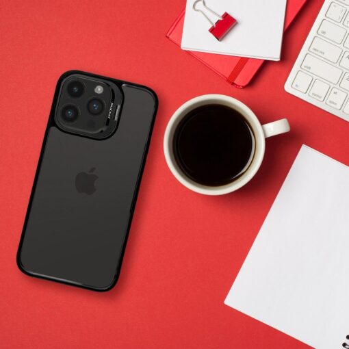 BRACKET Handyhülle für IPHONE 11 Pro schwarz – Bild 6