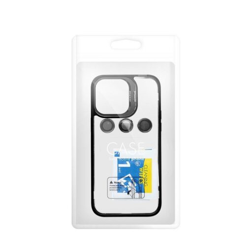 BRACKET Handyhülle für IPHONE 11 Pro schwarz – Bild 8