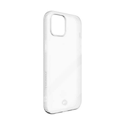 FORCELL F-PROTECT Langlebige Handyhülle für IPHONE 14 transparent – Bild 3