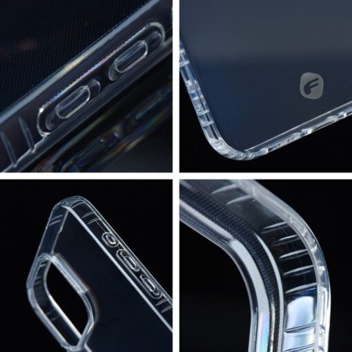 FORCELL F-PROTECT Langlebige Handyhülle für IPHONE 14 transparent – Bild 5