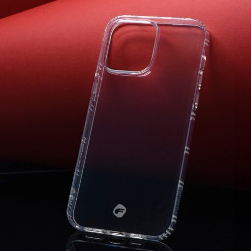 FORCELL F-PROTECT Langlebige Handyhülle für IPHONE 14 transparent – Bild 6