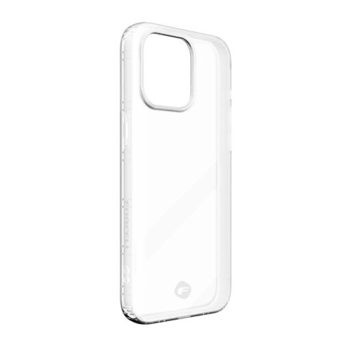 FORCELL F-PROTECT Langlebige Handyhülle für IPHONE 15 Pro Max transparent – Bild 3