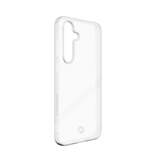 FORCELL F-PROTECT Langlebige Handyhülle für SAMSUNG S24 Plus transparent – Bild 3