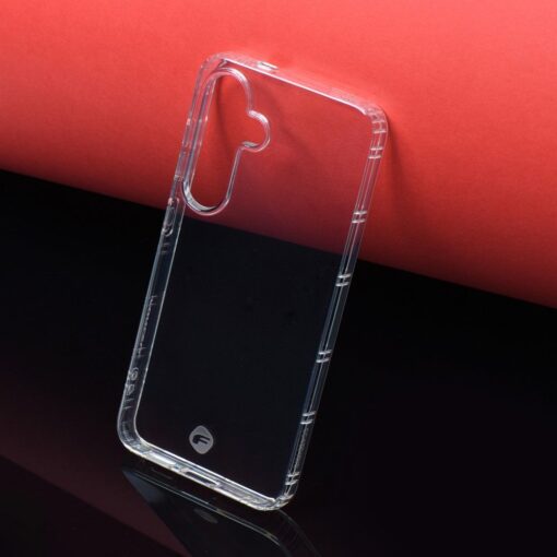 FORCELL F-PROTECT Langlebige Handyhülle für SAMSUNG A15 transparent – Bild 4
