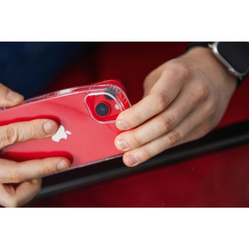 FORCELL F-PROTECT Langlebige Handyhülle für IPHONE 13 Pro Max transparent – Bild 7