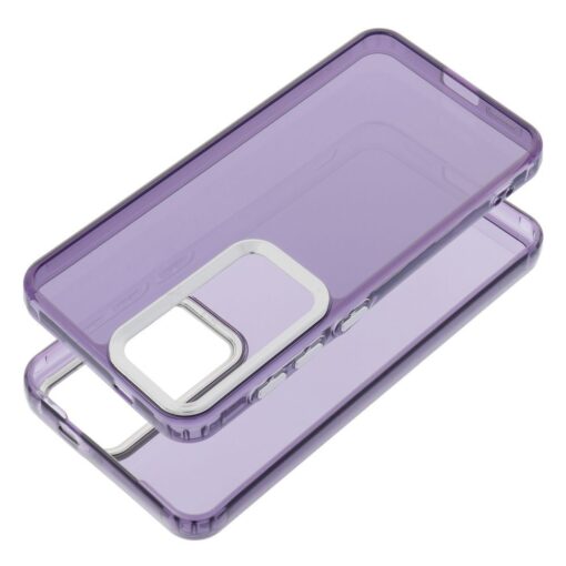 PEARL Handyhülle für SAMSUNG A54 5G lila – Bild 4