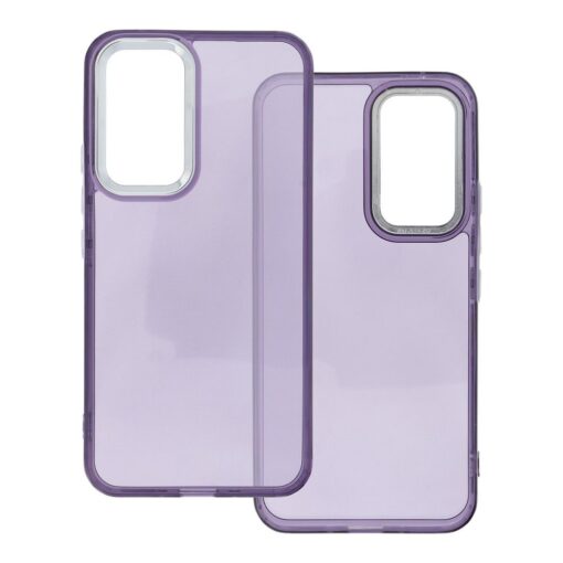 PEARL Handyhülle für SAMSUNG A54 5G lila – Bild 6
