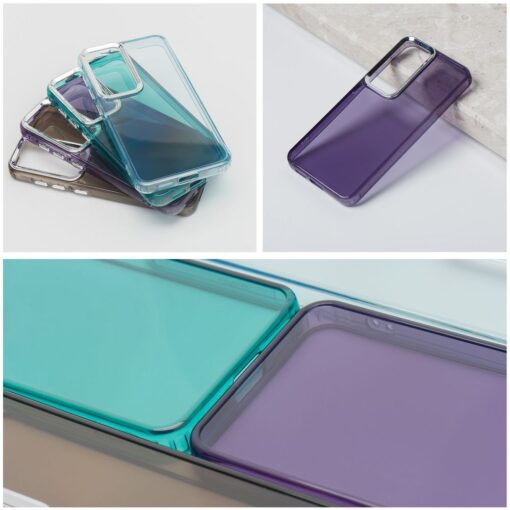 PEARL Handyhülle für SAMSUNG A15 4G / A15 5G lila – Bild 9