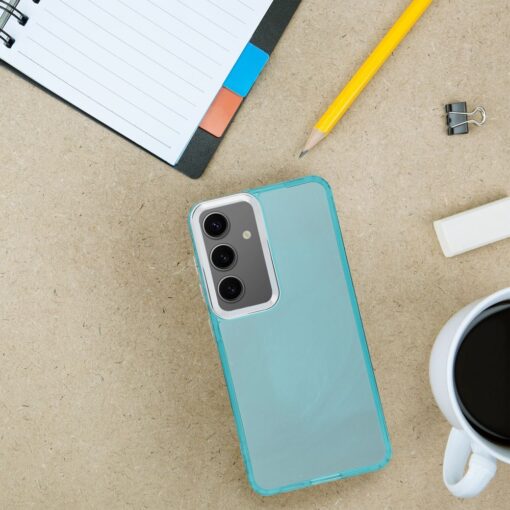 PEARL Handyhülle für SAMSUNG S24 grün – Bild 6