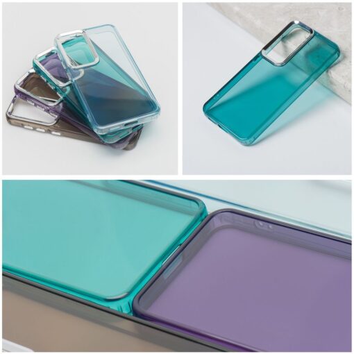 PEARL Handyhülle für SAMSUNG S24 grün – Bild 8