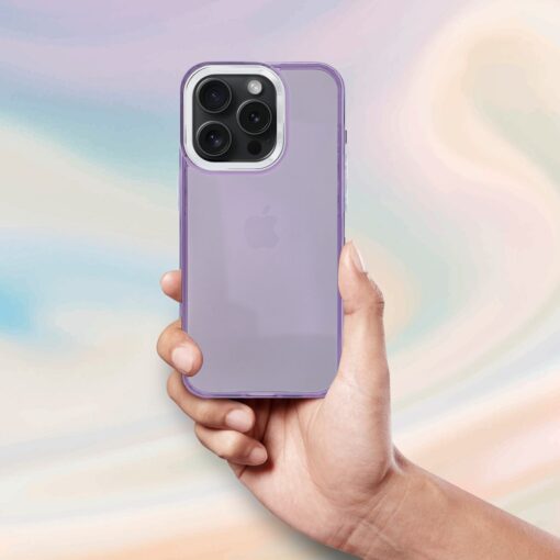 PEARL Handyhülle für IPHONE 14 lila – Bild 8