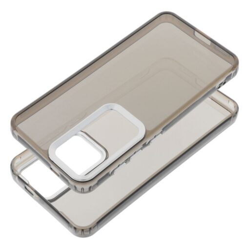 PEARL Handyhülle für SAMSUNG S21 FE schwarz – Bild 4
