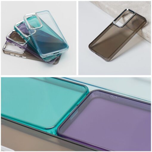 PEARL Handyhülle für SAMSUNG S21 FE schwarz – Bild 10