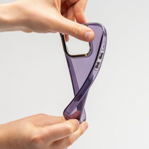 PEARL Handyhülle für SAMSUNG S22 Ultra lila – Bild 5